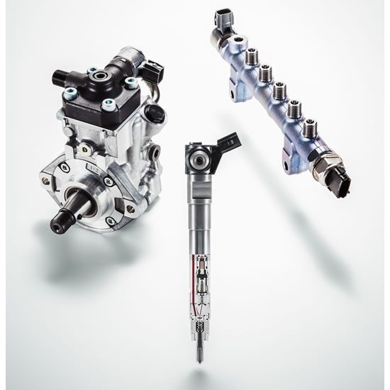 Fuel System Parts