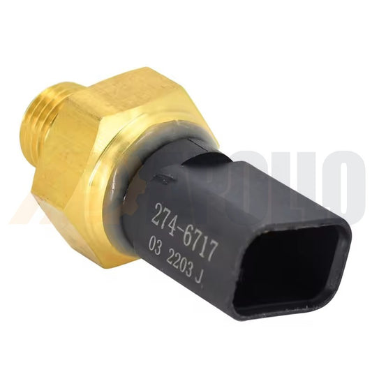Pressure Sensor 274-6717 2746717 For Caterpillar