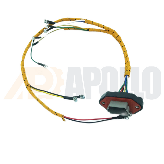 Fuel Injector Wire Harness 418-7614 372-4548 For Caterpillar E345C E345D E349D Engine C11 C13