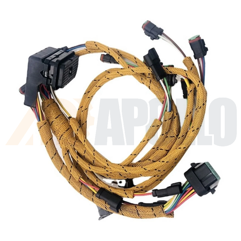 Engine Wire Harness 230-6279 2306279 For Caterpillar E330C Engine C-9