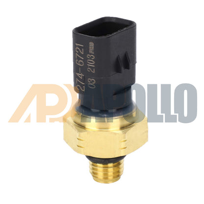 Pressure Sensor 274-6720 278-5225 for Caterpillar 311D 312D 319D 320D Engine C7.1 C18 3054E 3056E