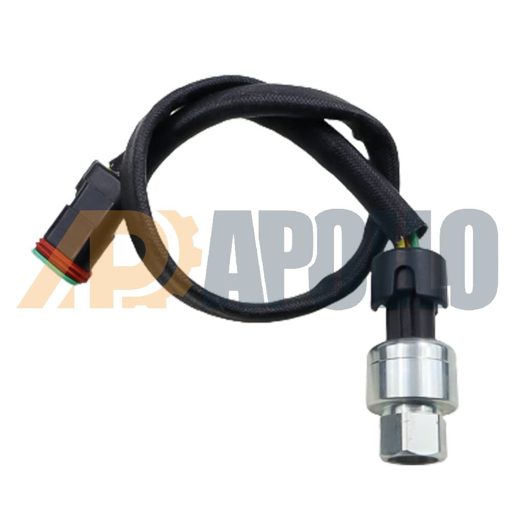 Pressure Sensor 194-6725 239-2396 Fits For Caterpillar 322C 324D 325D 345C Engine C7 C9 C-9 C11 C13 C15