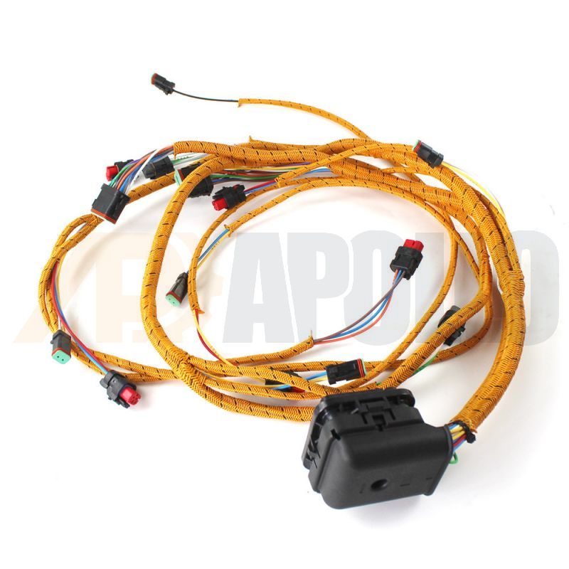 Engine Wire Harness 263-9001 2639001 For Caterpillar Engine C15