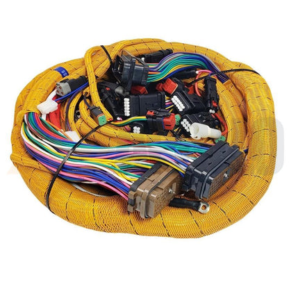 Main Wire Harness 306-8777 3068777 For Caterpillar E320D