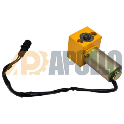 Solenoid Valve 139-3990 for Caterpillar E315 E330 E350 E375