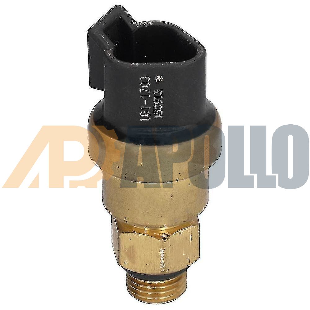 Pressure Sensor 161-1703 for Caterpillar 329D 330C 336D Engine C7 C9 C10 C12