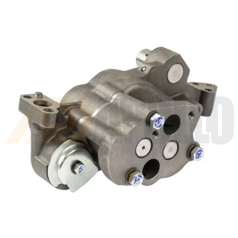 Engine Oil Pump 4W-2448 4W-2448 For Caterpillar Engine 3304 3306 3304B 3306B