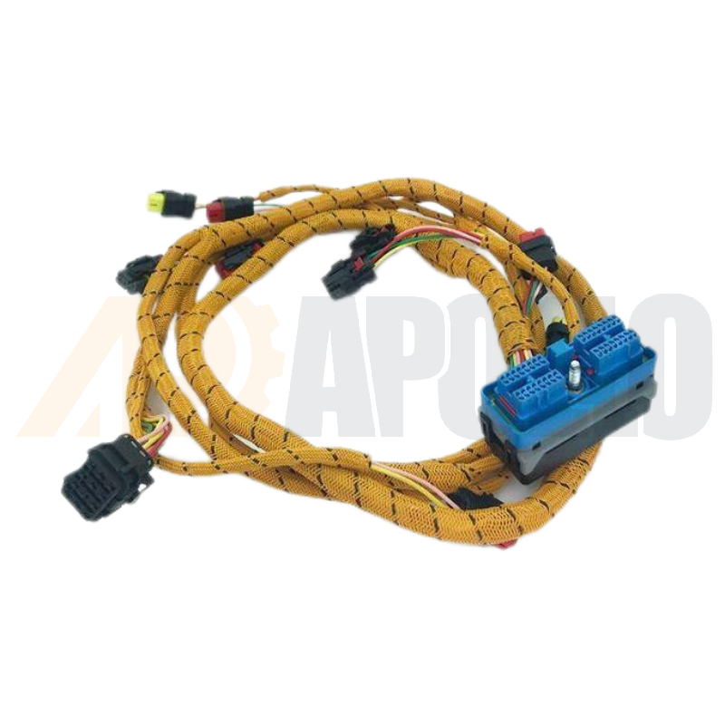 Wire Harness 296-4617 2964617 For Caterpillar E320D Engine C6.4