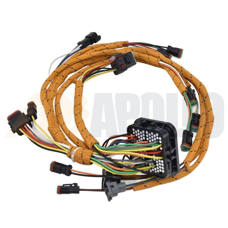 Wire Harness 235-8202 2358202 For Caterpillar E330D Engine C9