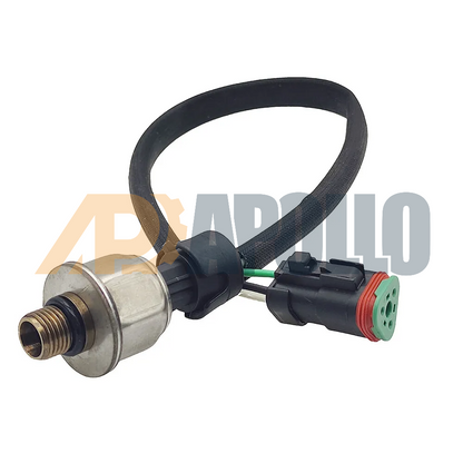 Fuel Oil Pressure Sensor 224-4535 For Caterpillar D8T D9T D6R Engine C11 C13 C15