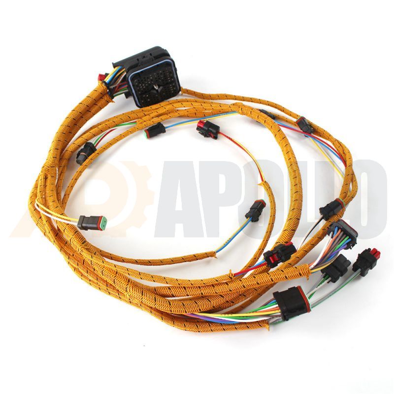 Engine Wire Harness 263-9001 2639001 For Caterpillar Engine C15