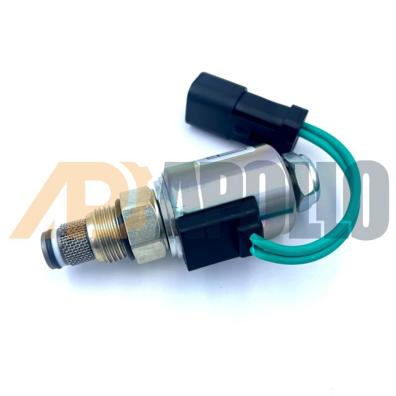 Solenoid Valve 380-9849 for Caterpillar D5R D6R D7E D8T D9T D10R