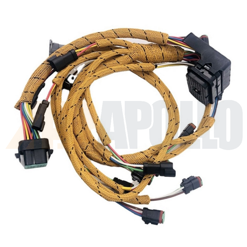 Engine Wire Harness 230-6279 2306279 For Caterpillar E330C Engine C-9