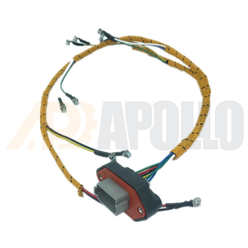 Fuel Injector Wire Harness 418-7614 372-4548 For Caterpillar E345C E345D E349D Engine C11 C13