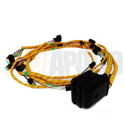 Engine Wire Harness 354-0049 3540049 For Caterpillar E365C E385C E390D Engine C15