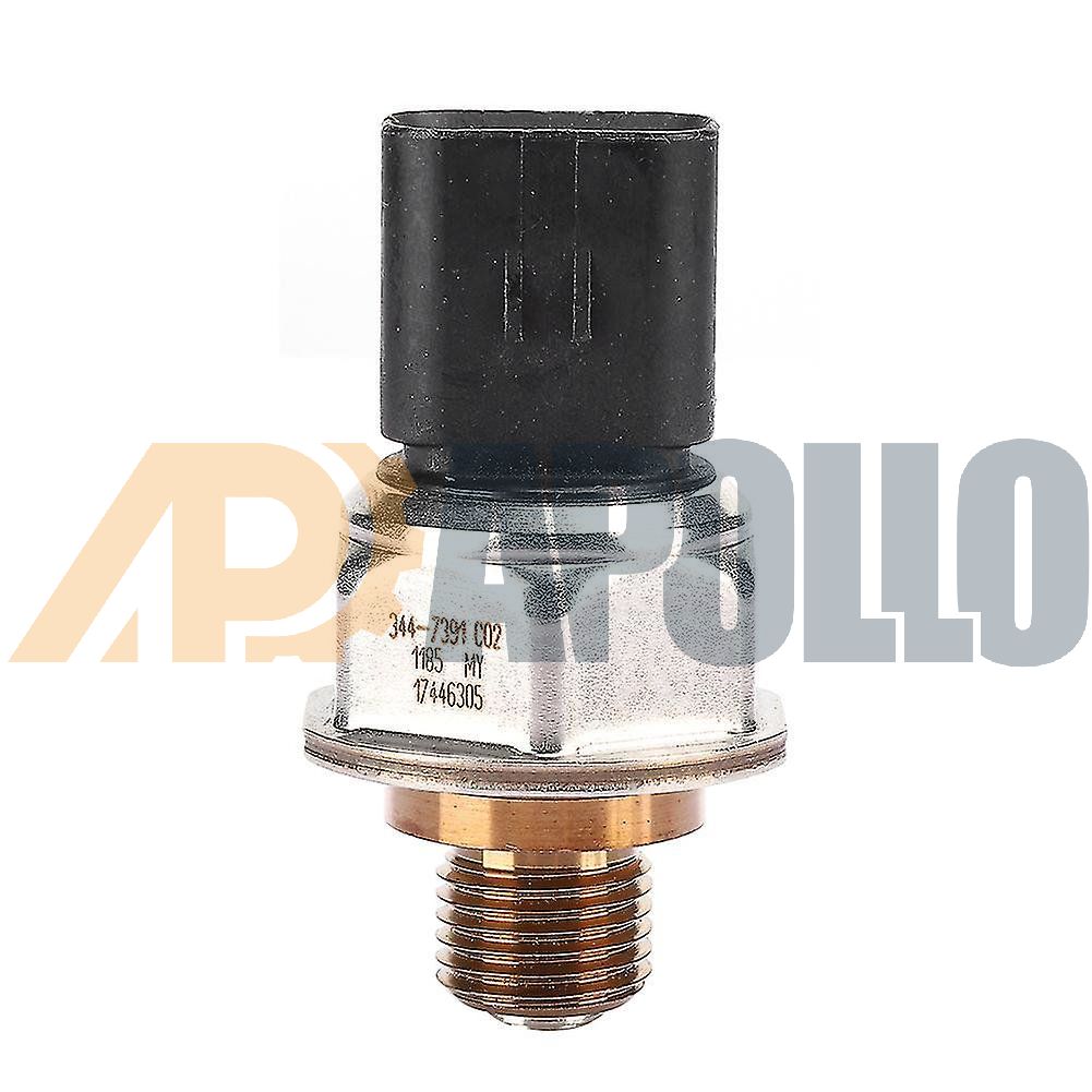 Pressure Sensor 344-7391 for Caterpillar 336E 304E 305E 308E Engine C3.3B C4.4