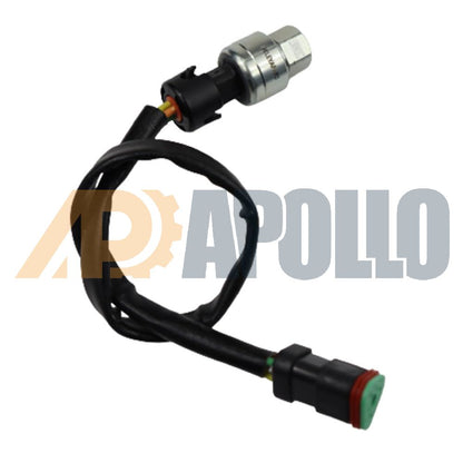 Pressure Sensor 194-6725 239-2396 Fits For Caterpillar 322C 324D 325D 345C Engine C7 C9 C-9 C11 C13 C15