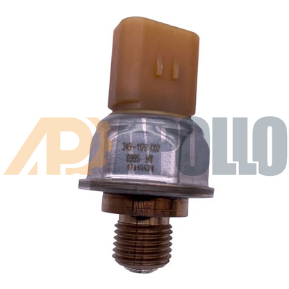 Pressure Sensor 349-1178 for Caterpillar 988H 924K 930K M313D Engine C4.4 C9.3 C18