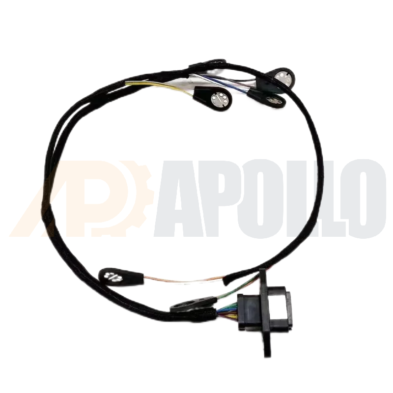 Fuel Injector Wire Harness 425-0289 4250289 For Caterpillar E365C E385C E390D Engine C15 C18