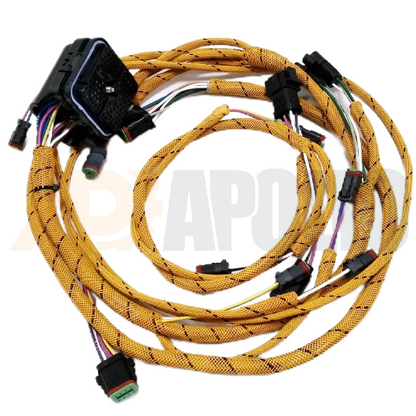 Engine Wire Harness 239-5929 2395929 For Caterpillar E365C E374D Engine C15 C18