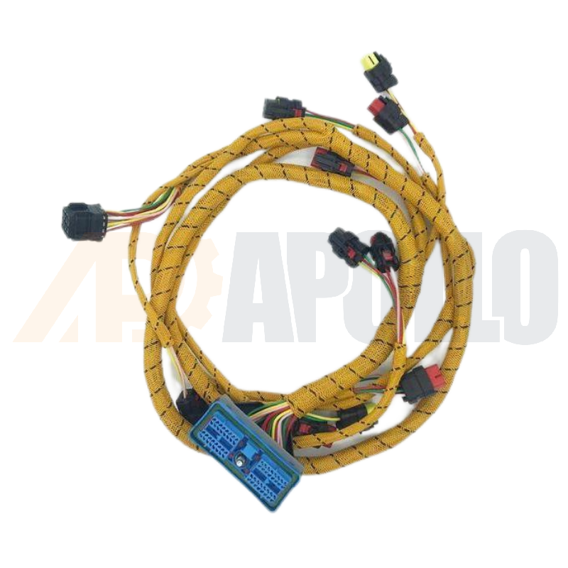 Wire Harness 296-4617 2964617 For Caterpillar E320D Engine C6.4