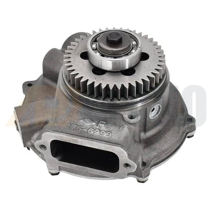 Water Pump 176-6999 For Caterpillar C10 C12 Engine