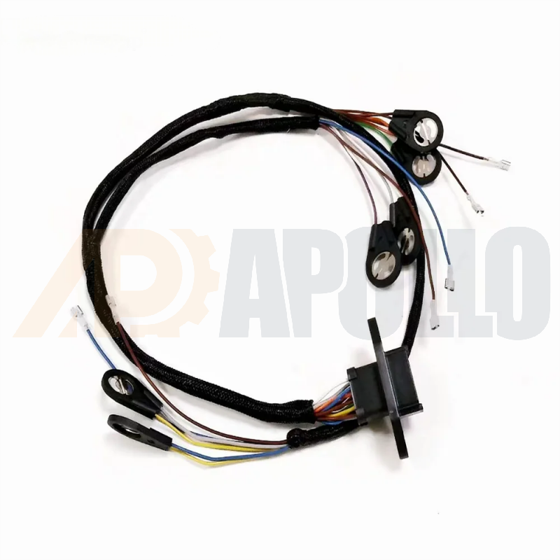 Fuel Injector Wire Harness 122-1486 425-6526 For Caterpillar Engine 3046E C15 C18