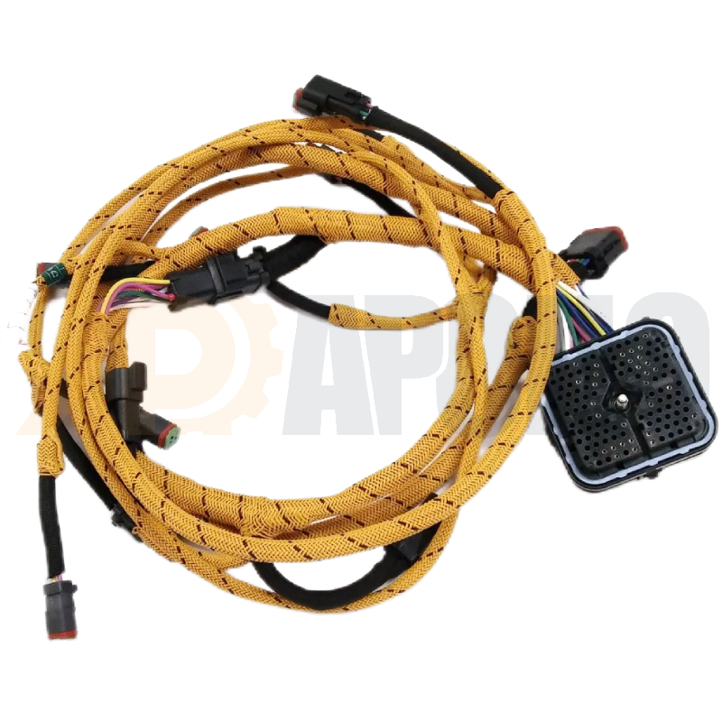 Engine Wire Harness 239-5929 2395929 For Caterpillar E365C E374D Engine C15 C18