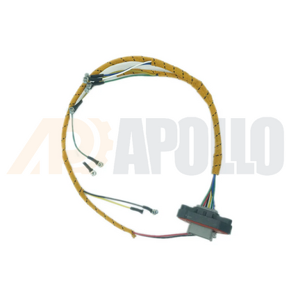 Fuel Injector Wire Harness 418-7614 372-4548 For Caterpillar E345C E345D E349D Engine C11 C13