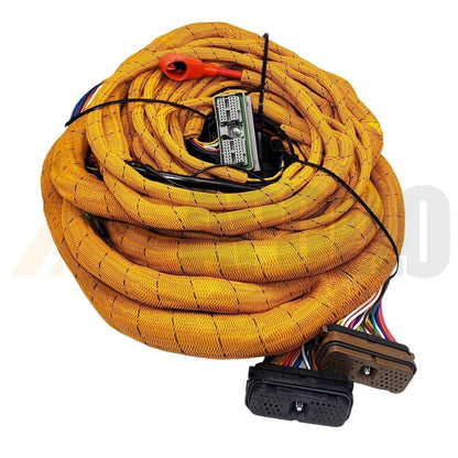 Main Wire Harness 306-8777 3068777 For Caterpillar E320D