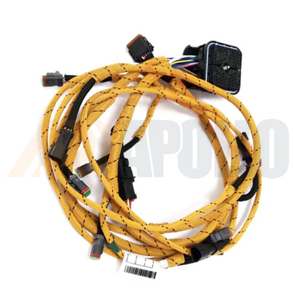 Engine Wire Harness 354-0049 3540049 For Caterpillar E365C E385C E390D Engine C15