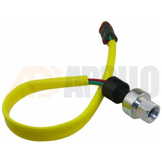Pressure Sensor 121-2728 1212728 For Caterpillar