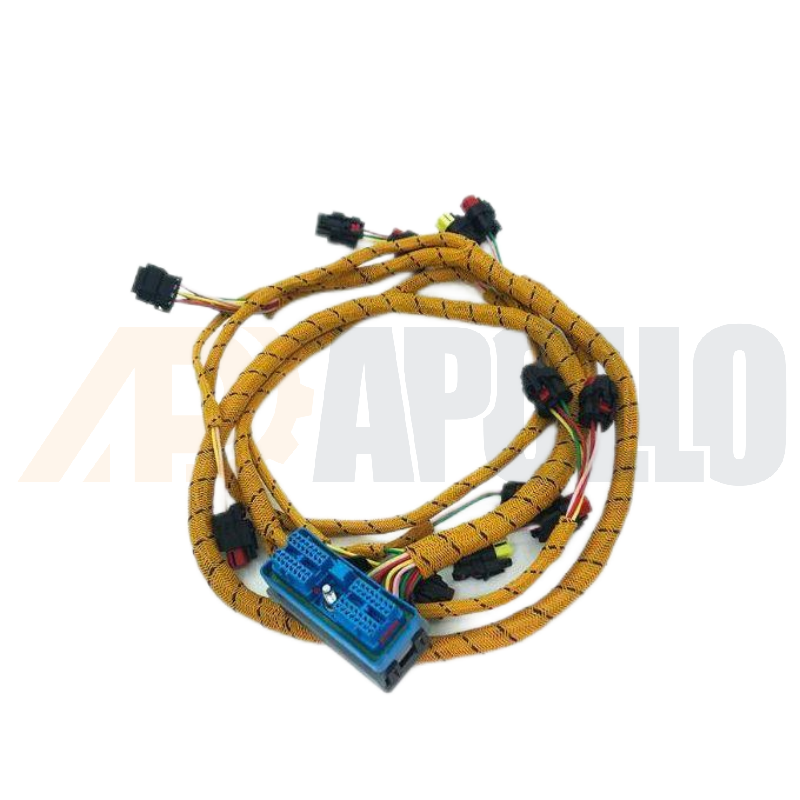 Wire Harness 296-4617 2964617 For Caterpillar E320D Engine C6.4