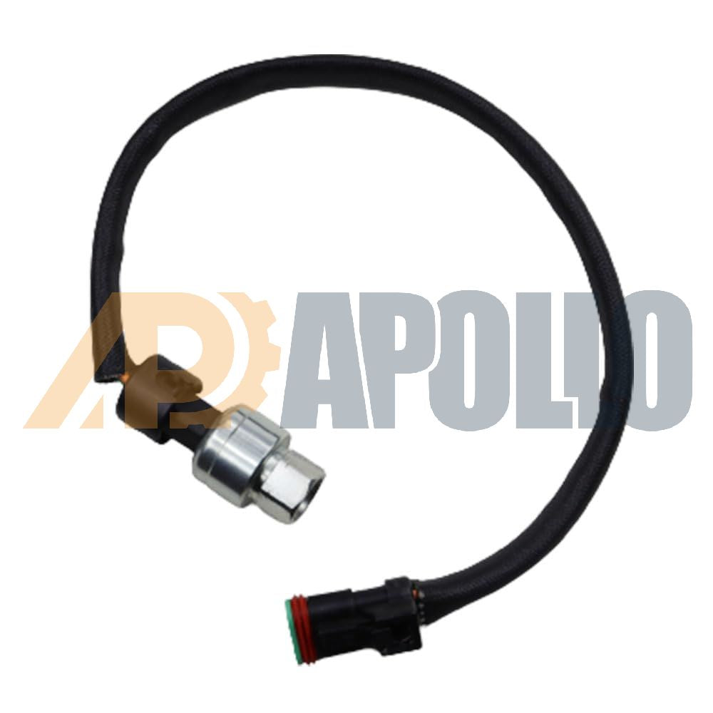 Pressure Sensor 194-6725 239-2396 Fits For Caterpillar 322C 324D 325D 345C Engine C7 C9 C-9 C11 C13 C15