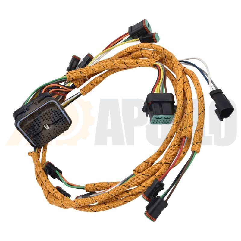 Wire Harness 235-8202 2358202 For Caterpillar E330D Engine C9