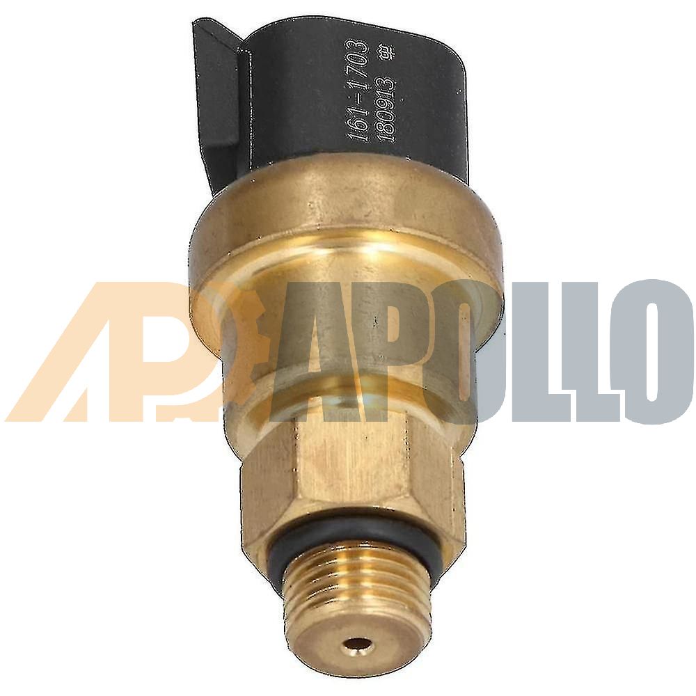 Pressure Sensor 161-1703 for Caterpillar 329D 330C 336D Engine C7 C9 C10 C12