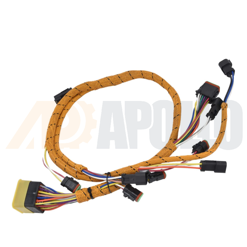 Engine Wire Harness 206-5016 2065016 For Caterpillar E345B E365B Engine 3176C