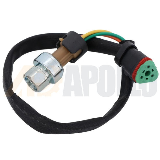 Pressure Sensor 111-2350 1112350 For Caterpillar