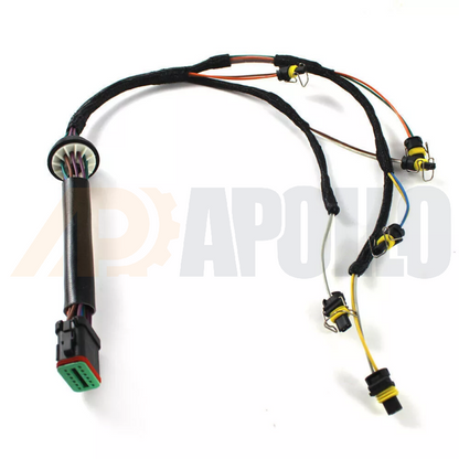 Fuel Injector Wire Harness 153-8920 1538920 For Caterpillar E325C Engine 3126B