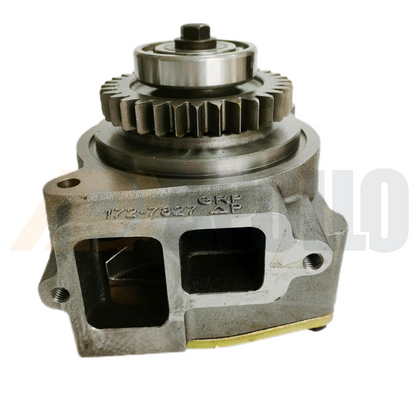 Water Pump 172-7765 For Caterpillar 3306 3306B Engine