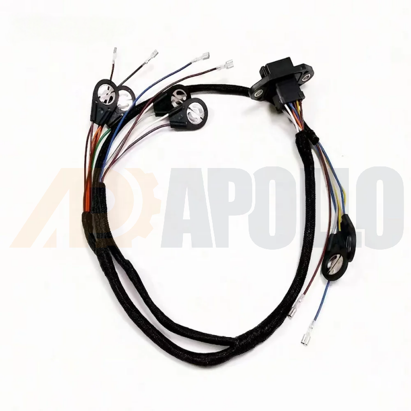 Fuel Injector Wire Harness 122-1486 425-6526 For Caterpillar Engine 3046E C15 C18