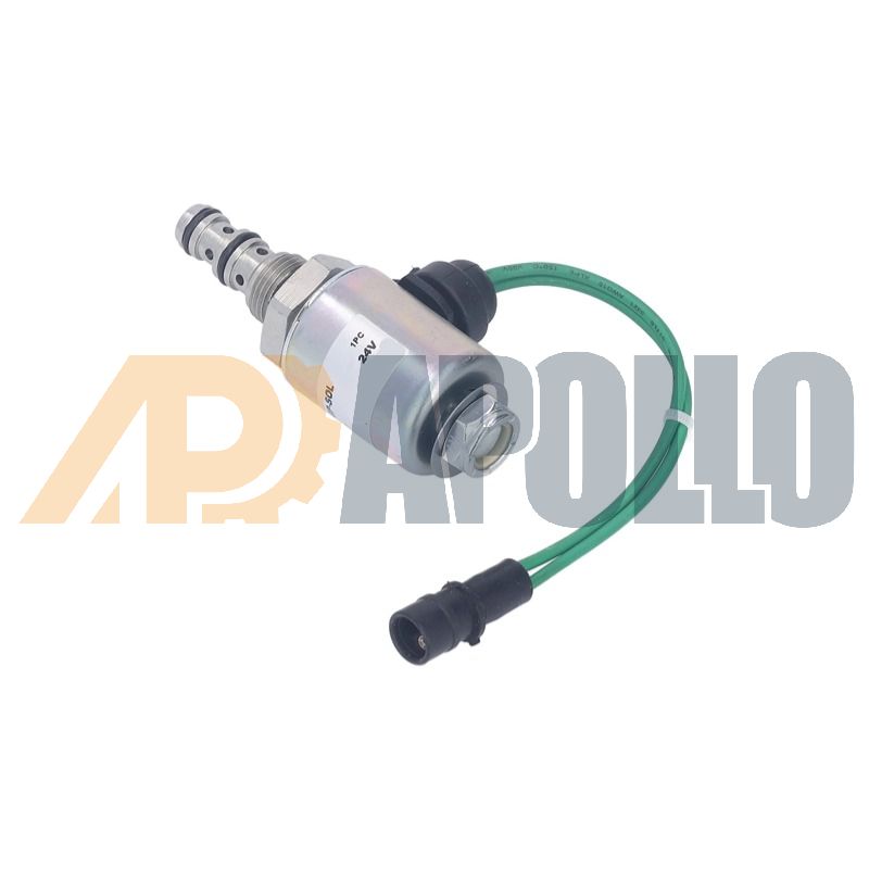 Solenoid Valve 458-2950 for Caterpillar 120H 135H 140H 143H 160H