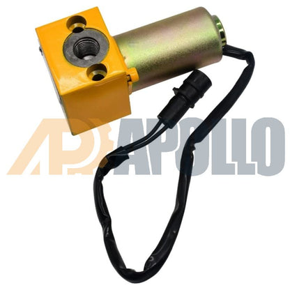 Solenoid Valve 139-3990 for Caterpillar E315 E330 E350 E375