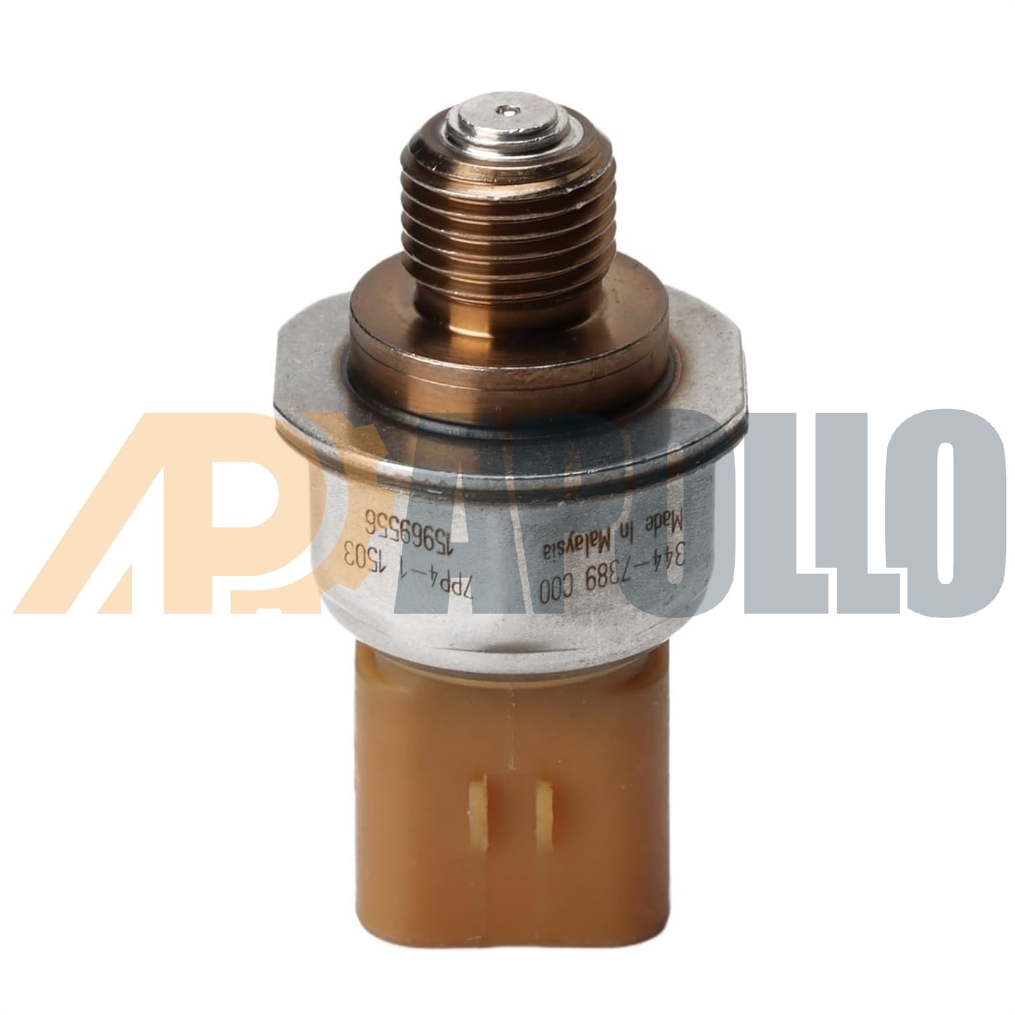 Pressure Sensor 344-7389 for Caterpillar 777D 773E 988K 966GC Engine C15 C18