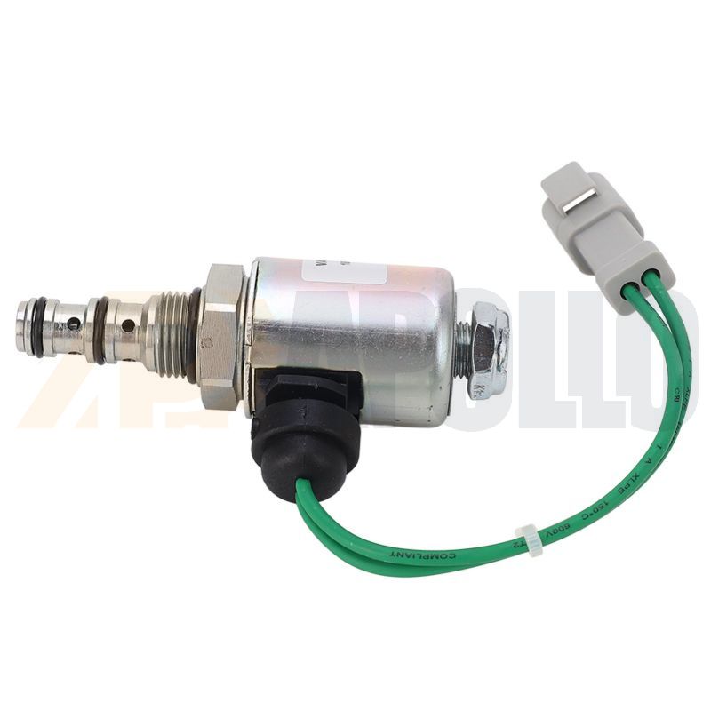 Solenoid Valve 198-4607 for Caterpillar D6R D7R D8R D8T D9T