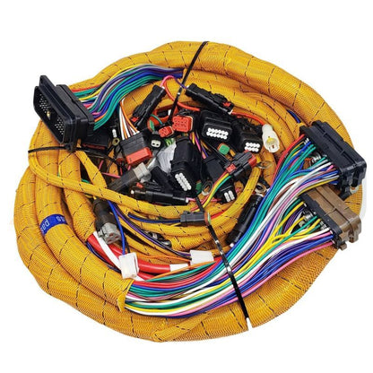 Main Wire Harness 306-8777 3068777 For Caterpillar E320D