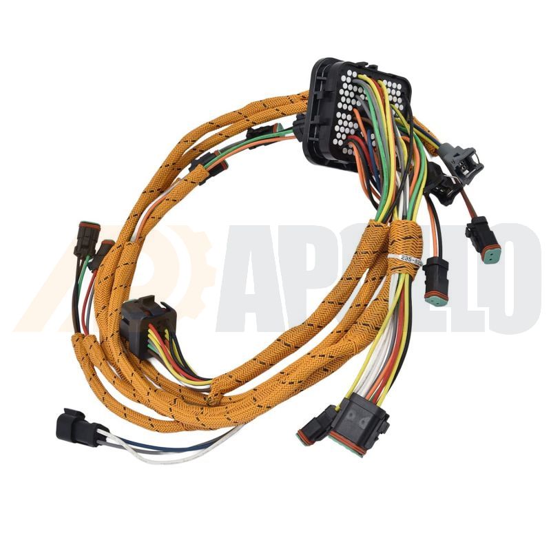 Wire Harness 235-8202 2358202 For Caterpillar E330D Engine C9