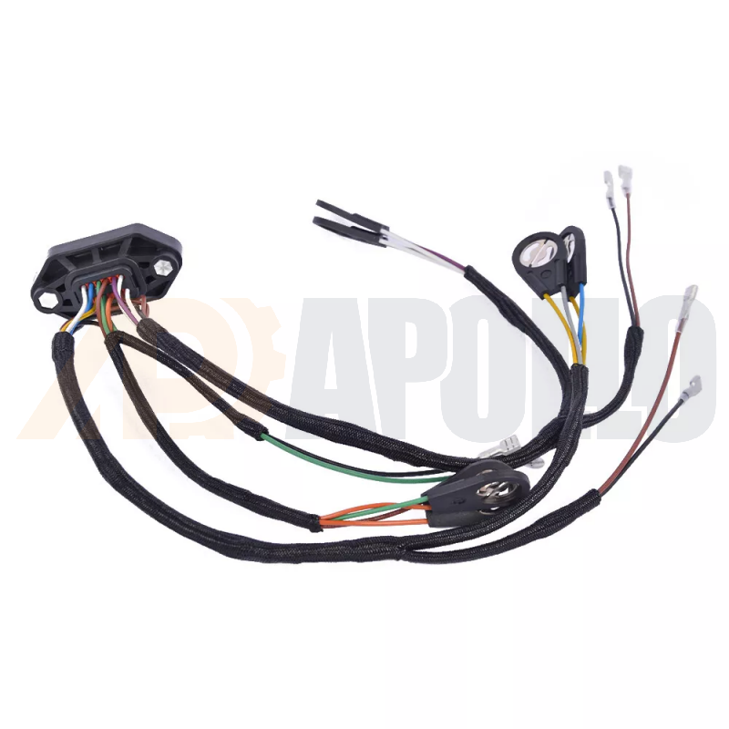 Fuel Injector Wire Harness 4P-9537 4P9537 For Caterpillar E345B Engine 3176