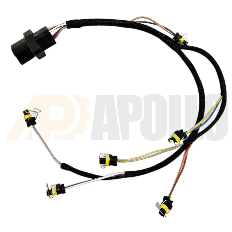 Wire Harness 419-0841 546-2154 215-3429 For Caterpillar E330C E330D E336D Engine C9