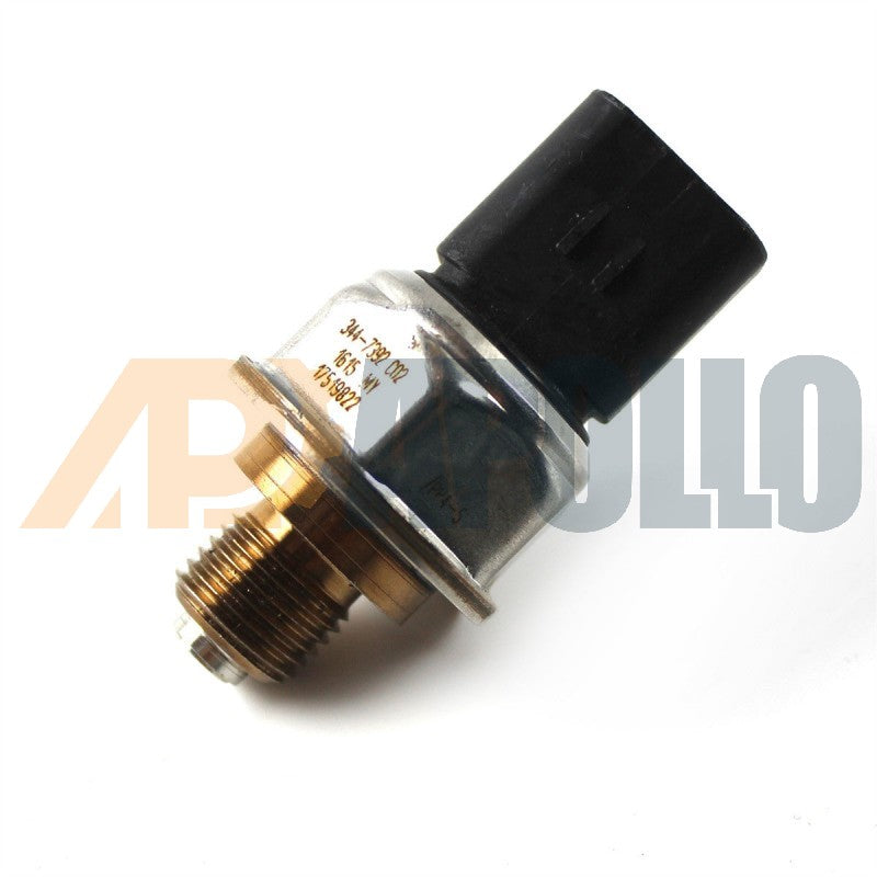 Fuel Oil Pressure Sensor 344-7392 3447392 15860664 For Caterpillar 312E 319E